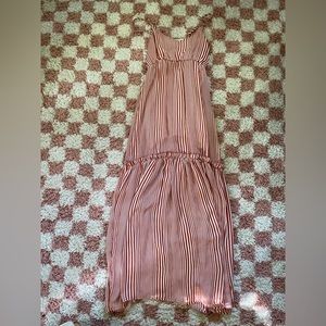 Hayden Los Angeles striped sundress